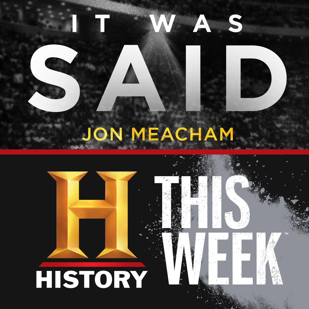 Congratulations to HistoryThisWeek and ItWasSaid podcasts on their Webby nominations for Best Podcast Series! Voting open until May 6th: