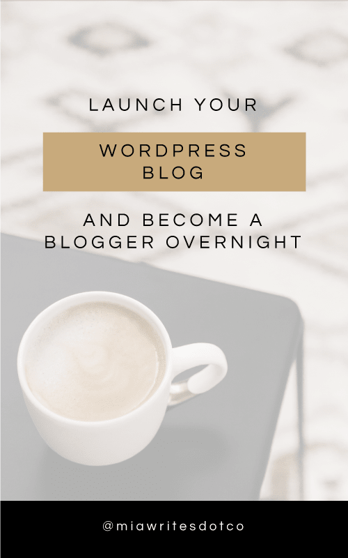 How to Setup A Wordpress Blog And Become a Successful Blogger