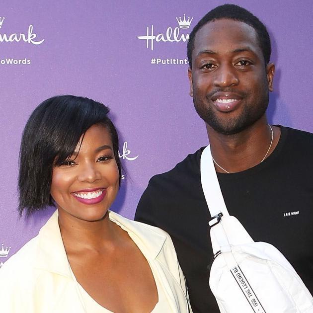 Find Out What Dwyane Wade, Gabrielle Union Named Their Daughter!
