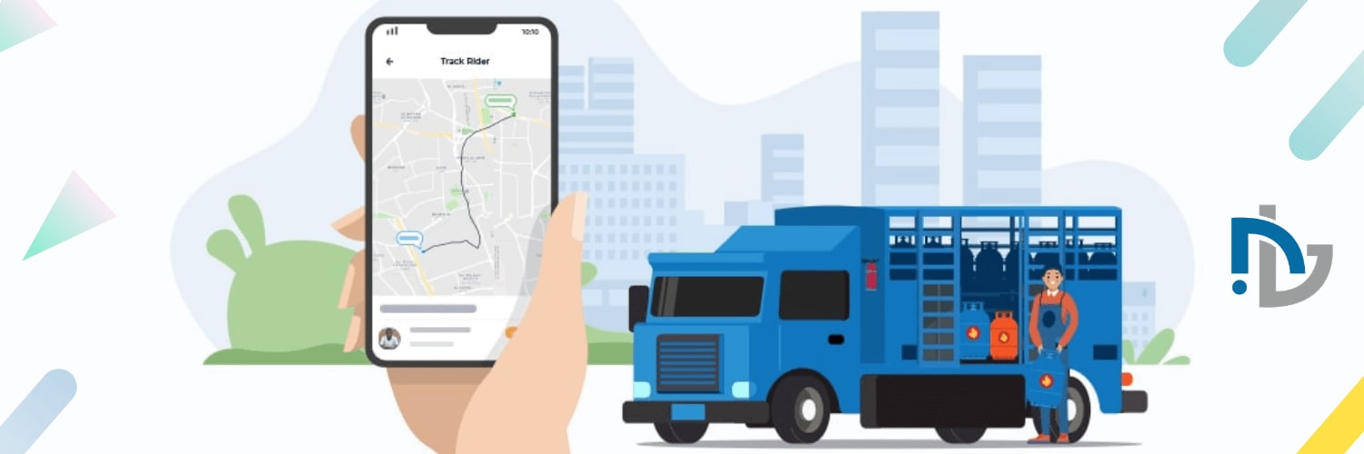 Comprehensive Guide to develop on demand Gas cylinder Delivery App Development