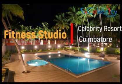Celebrity Resort Fitness Studio in Coimbatore - Resort in Coimbatore