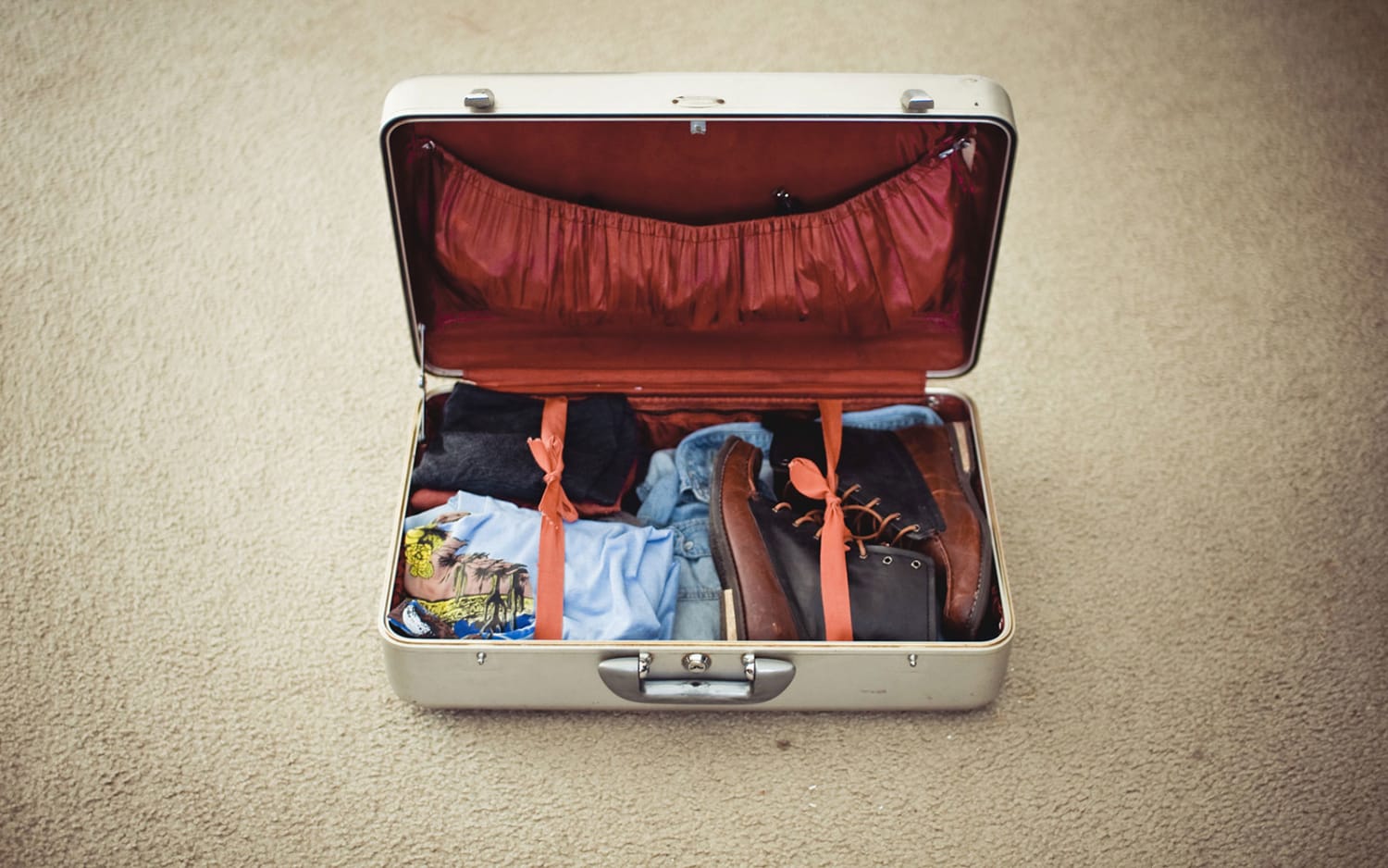 How to Pack the Perfect Suitcase
