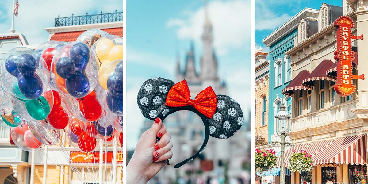 The Ultimate Virtual Disney World Tour: Virtual Vacation to the Happiest Place on Earth