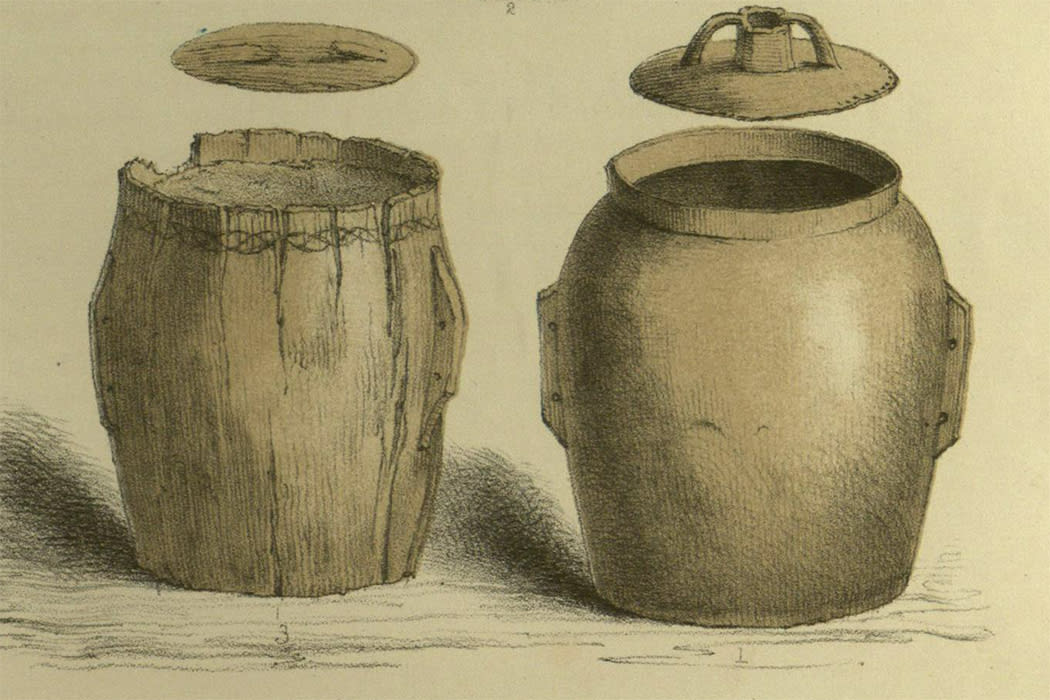 Bog Butter Barrels and Ireland's 3000-Year-Old Refrigerators