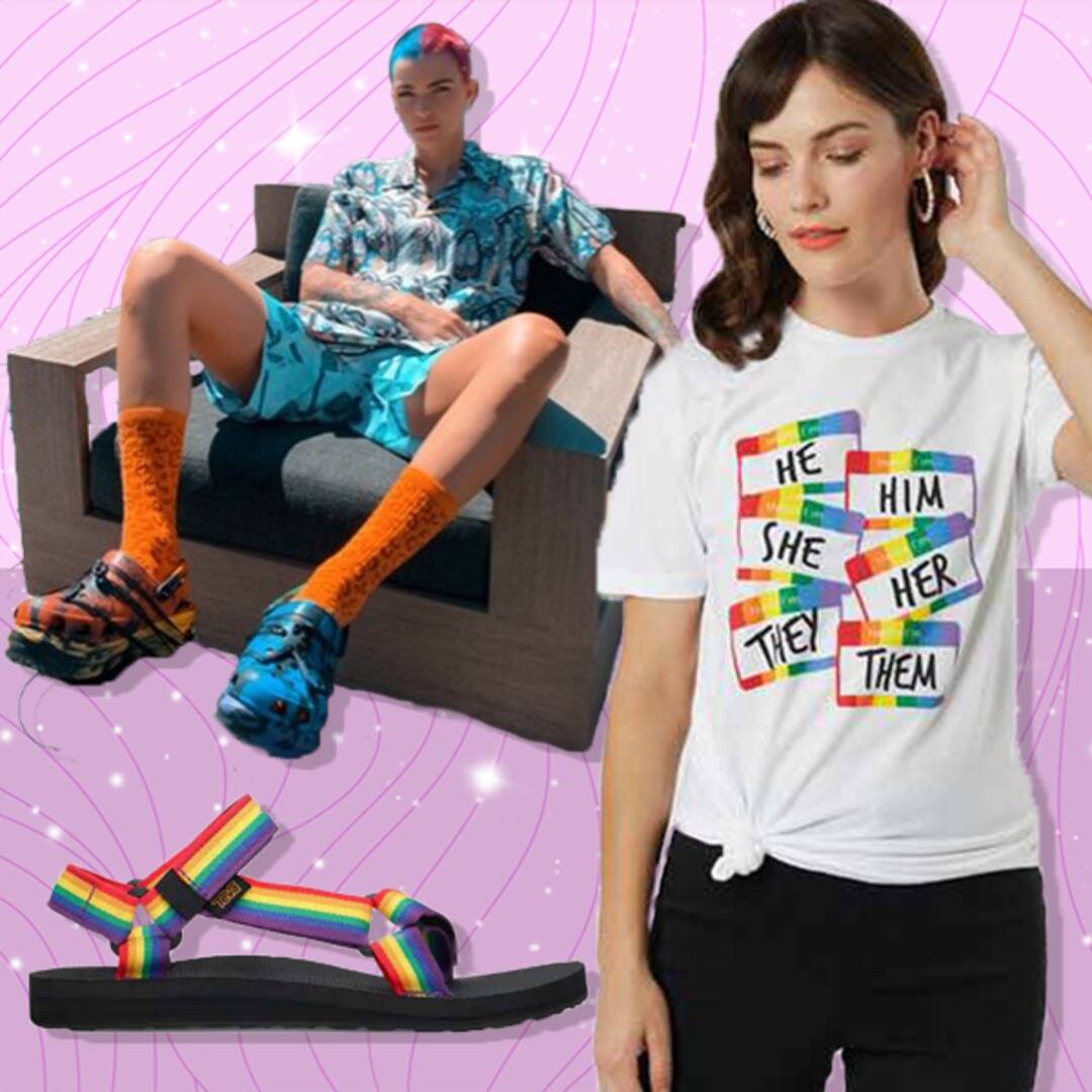 Show Your Stripes With These Pride 2020 Collections