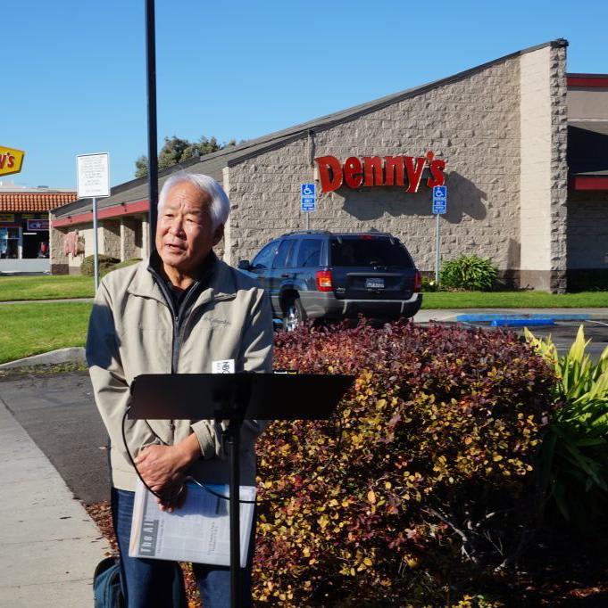 Allegations That Denny's Discriminated Against Elderly Asian Customers - The Silicon Valley Voice