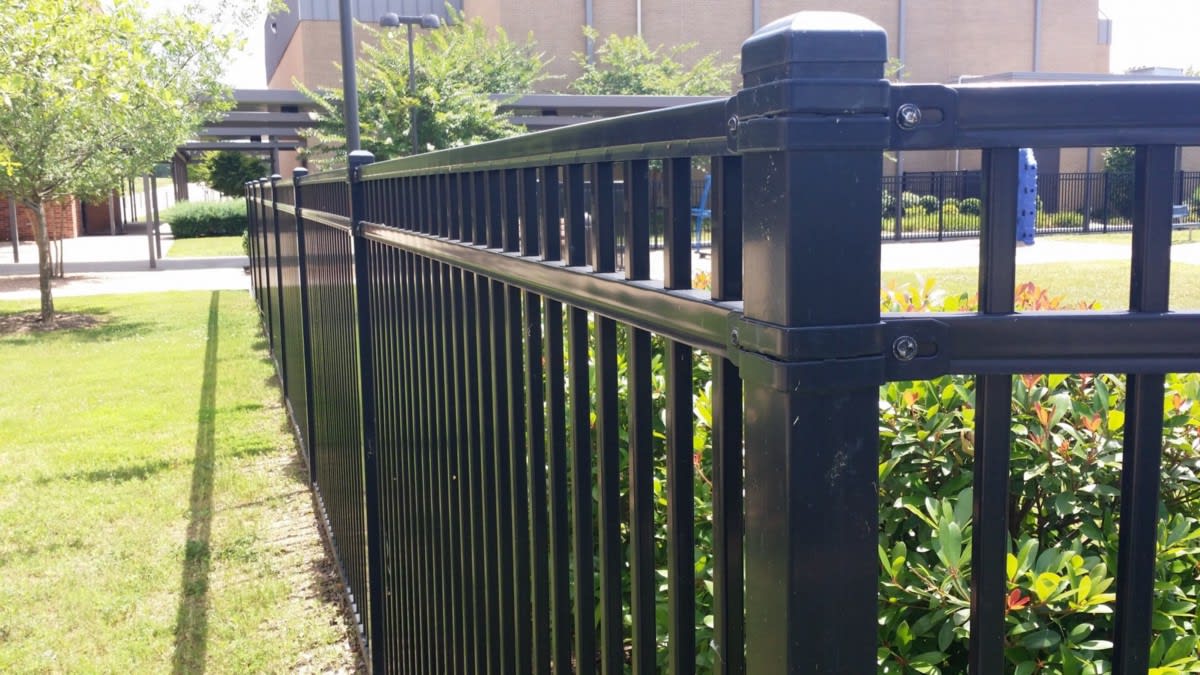 wrought iron fence shreveportImportance of 100 Year Wrought Iron Fence