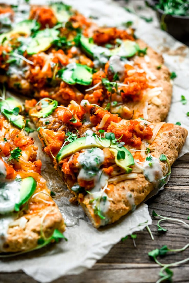 Healthy Pizza Recipes: Who Said Pizza Can't Be Good For You