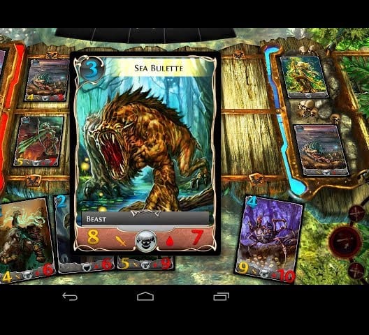 Best Android Card Games Reviewed - appStalkers