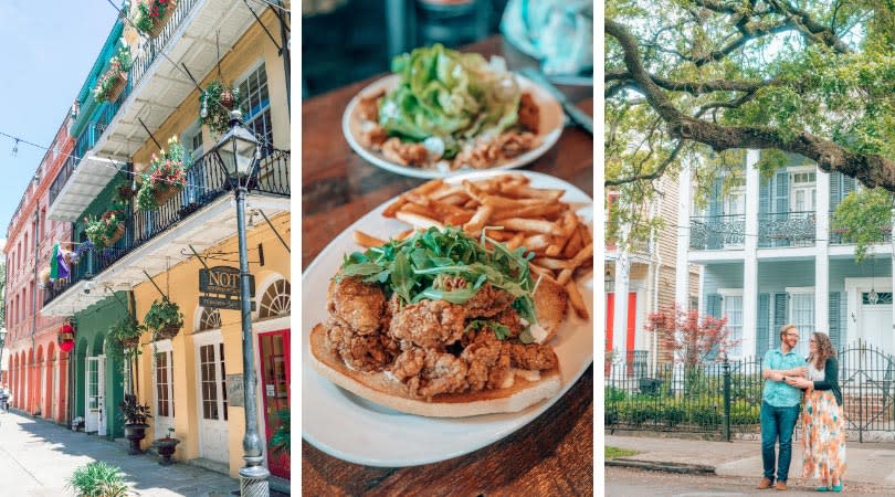 The Perfect 3-Day New Orleans Itinerary (& Massive Travel Guide)