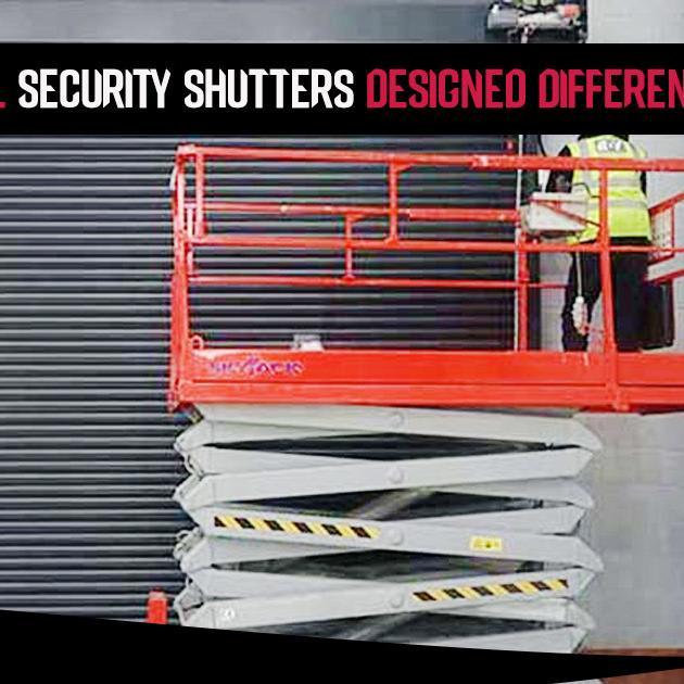 Are Residential Security Shutters Designed Differently?