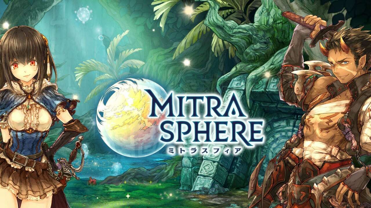 Mitrasphere, A Co-Op Fantasy Mobile RPG, Is Finally Releasing Outside Japan