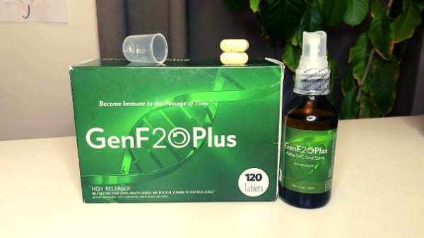 7 Benefits Of GenF20 Plus