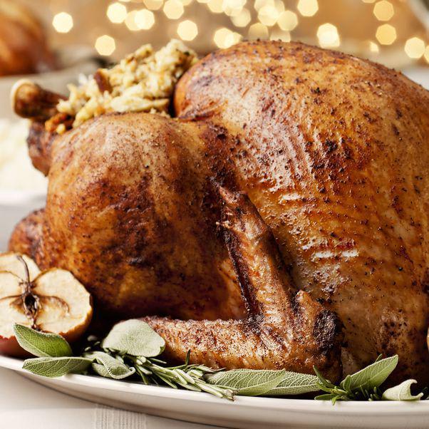 Why Millennials Aren't Buying Big Turkeys for Thanksgiving