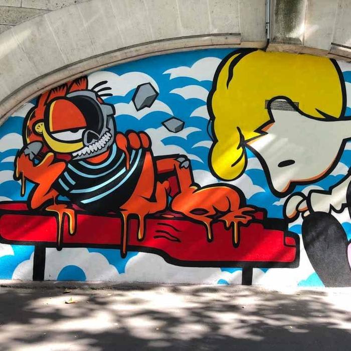 Do a Deep Dive Into the Best Paris Street Art