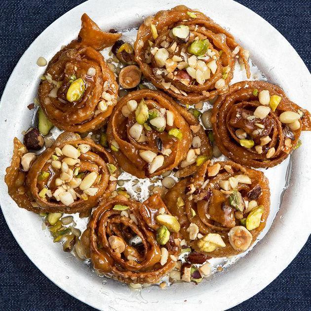 35 Phenomenal Pine Nut Recipes