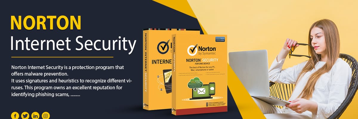 Norton Internet Security - Web Security & Protection for Your PC