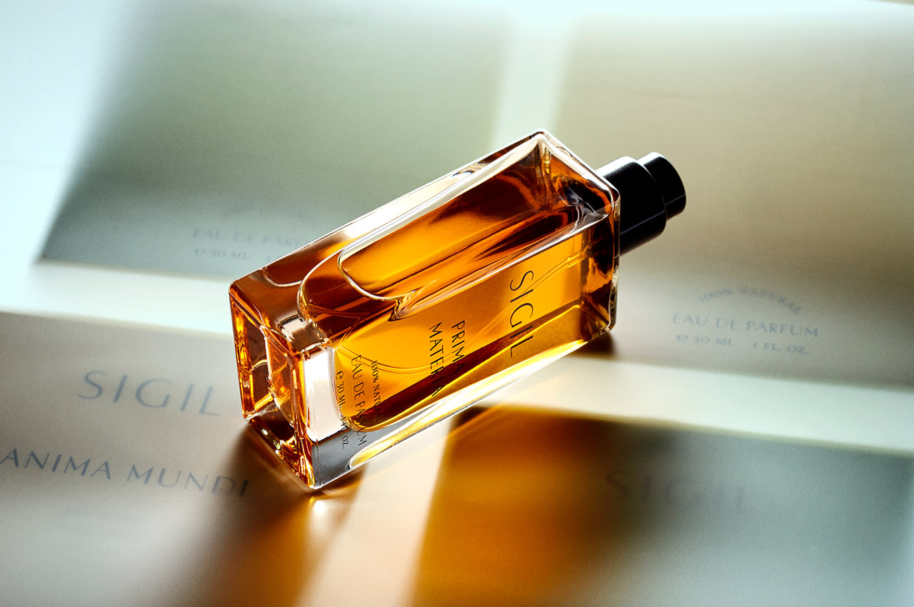 How Sigil Scent Creates Perfumes with Their Own Story - Design Milk