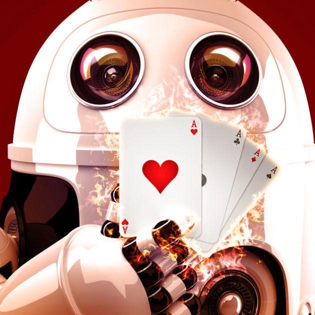 AI is better at bluffing than professional gamblers