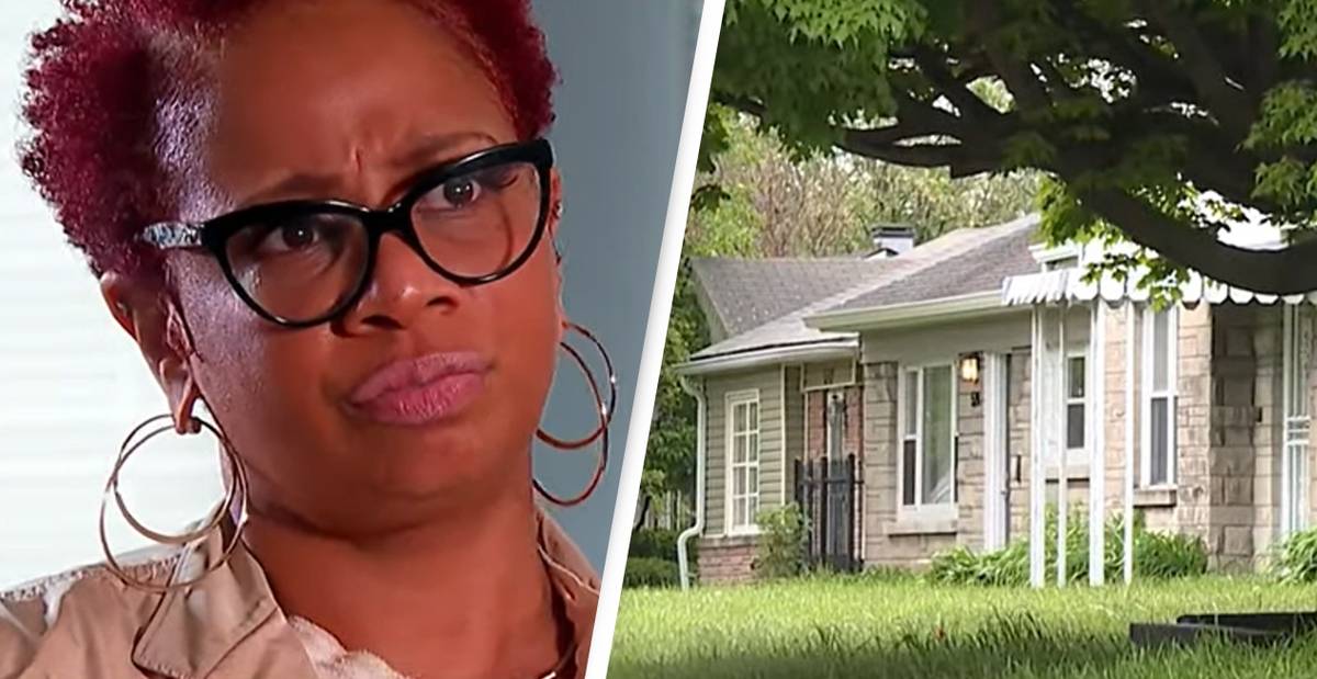 Black Woman Doubles House Value By Removing Photos And Having White Friend Pose As Owner
