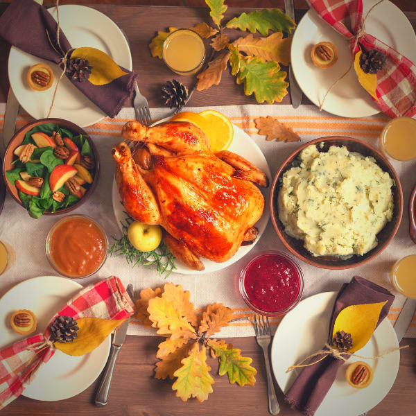 Ten Cheap Thanksgiving Dinner Side Dishes