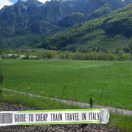 A guide to using the Train in Italy: How to travel for cheap and like a local! - The Roaming Renegades
