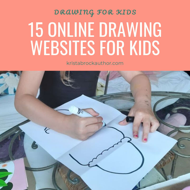 How to Draw for Kids: 15 Learn to Draw YouTube Channels and Blogs