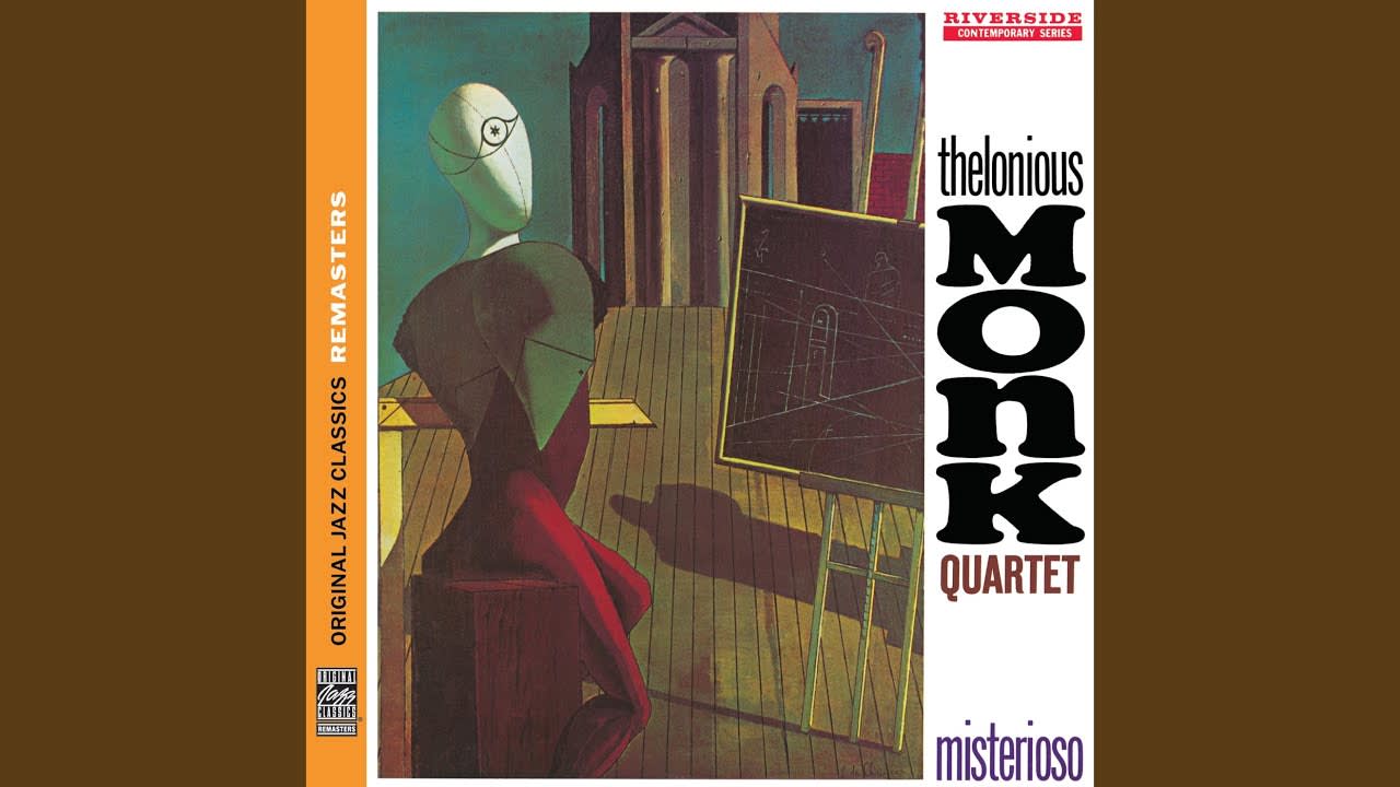 Johnny Griffin's epic solo on Monk's "Let's Cool One" from Misterioso: