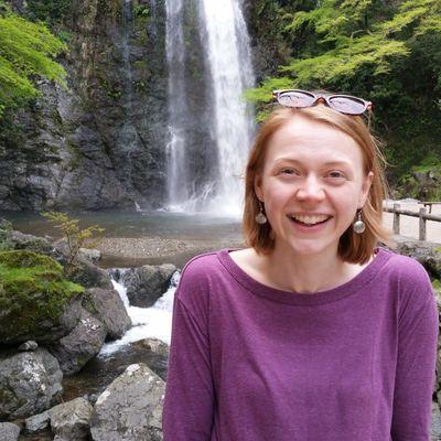 Meet the Translator: Rosie Hedger (Norwegian to English)