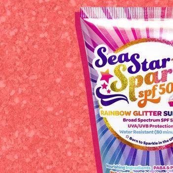 Is Glitter Sunscreen Stupid? An Investigation