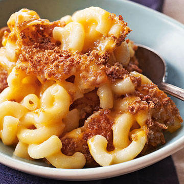 Lighten Up: A Healthy Mac and Cheese Recipe