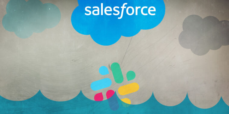 Salesforce strikes deal to acquire Slack for $27.7 billion