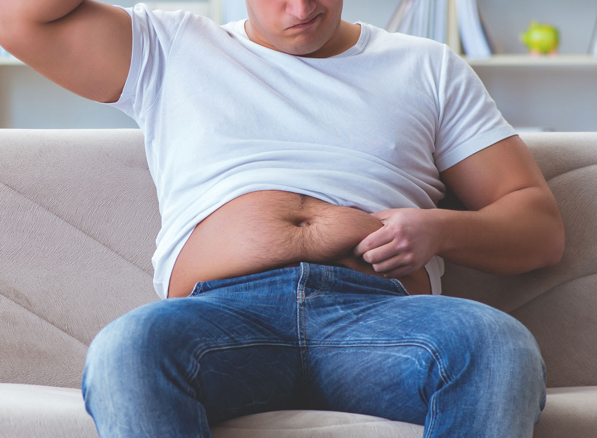 Bad Habits That Give You Belly Fat