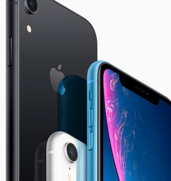 Report: Apple cancels iPhone XR production boost