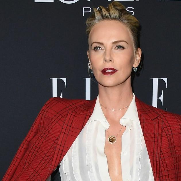 Charlize Theron: Being a Mom Feels Like Having a Hangover