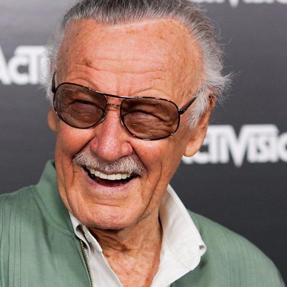 Stars' tributes to Marvel 'genius' Stan Lee