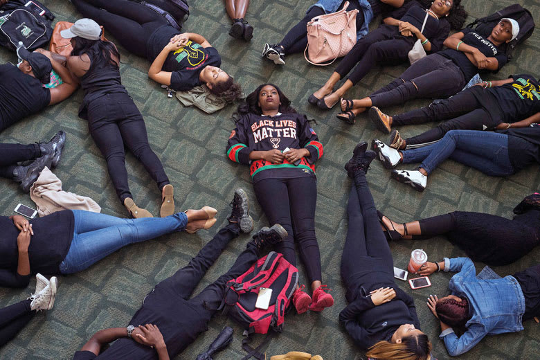 US universities missing opportunities for racial redress