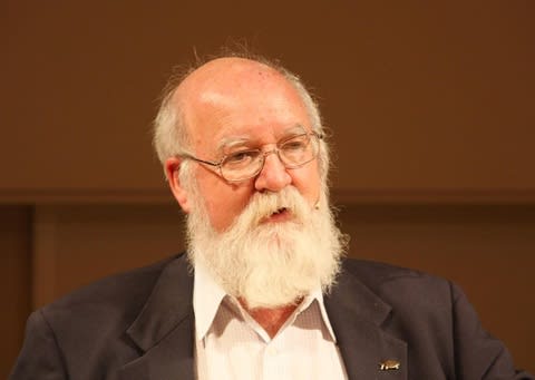 Daniel Dennett Presents Seven Tools For Critical Thinking