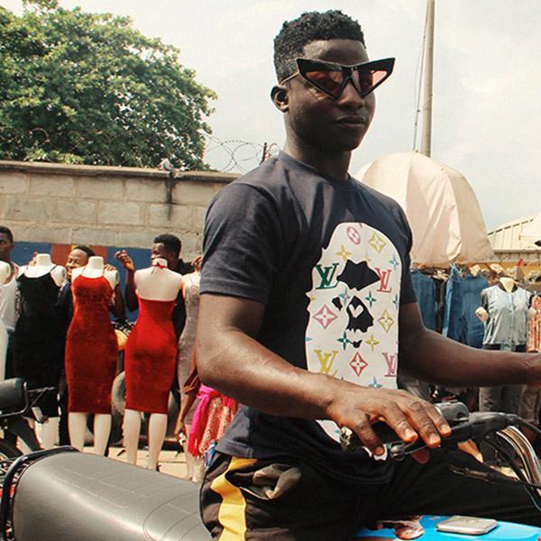 Nigeria's Okada Bikers Could Be the Freshest People on Earth