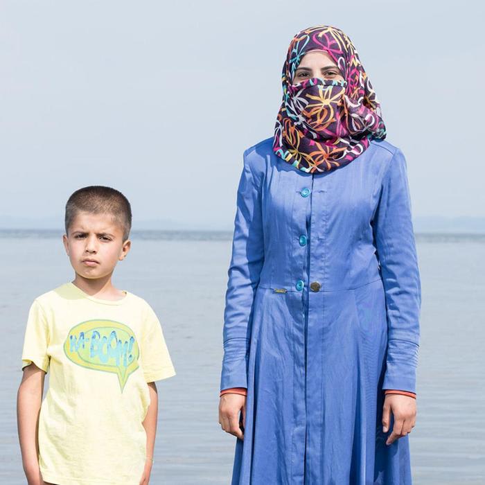 After Fleeing War, Refugee Children Face Lasting Psychological Trauma