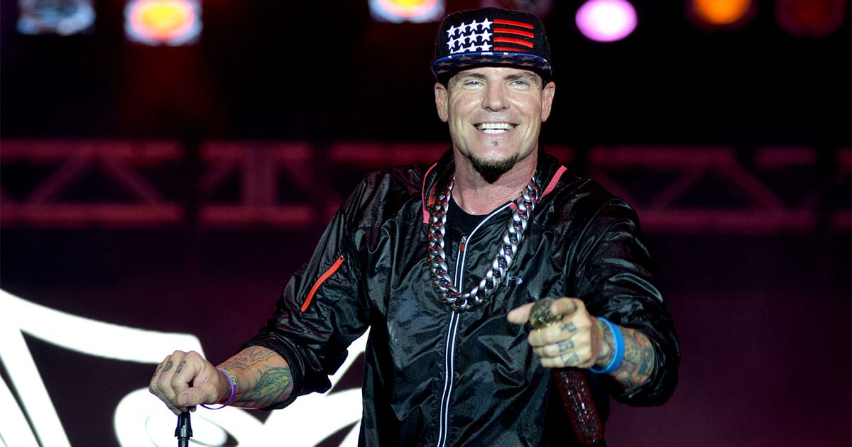 Vanilla Ice Stopped, Collaborated, And Listened: Finally Cancelled Concert Amid Pandemic