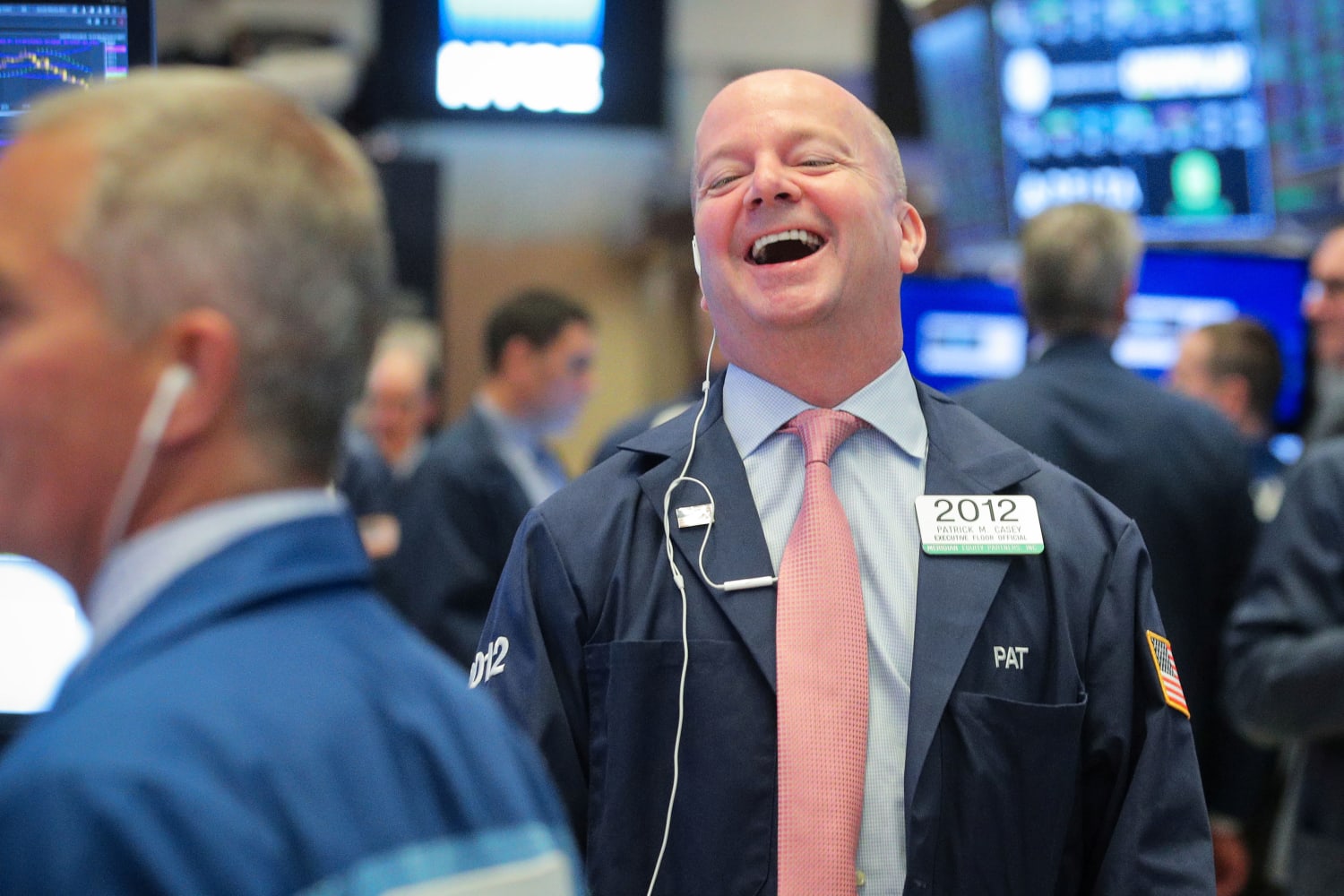 Here's what happened to the stock market on Monday