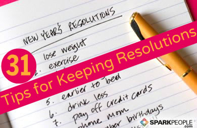 31 Days to Unbreakable Resolutions