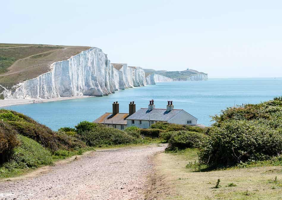 Seven Sisters Country Park - an epic day out in East Sussex