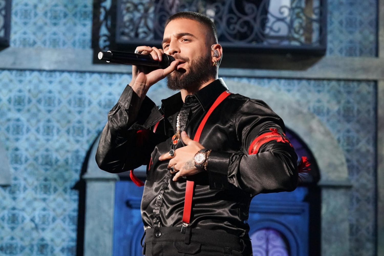 Latin music superstar Maluma teases challenging rise to the top in YouTube documentary trailer