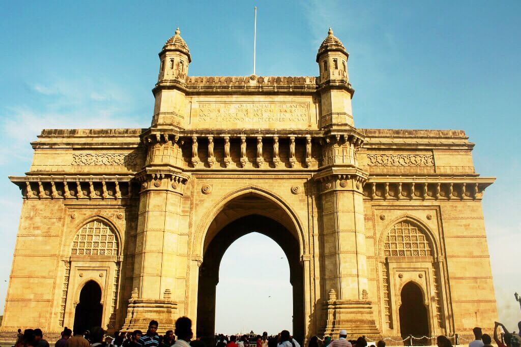 Incredible City Tour In Mumbai India