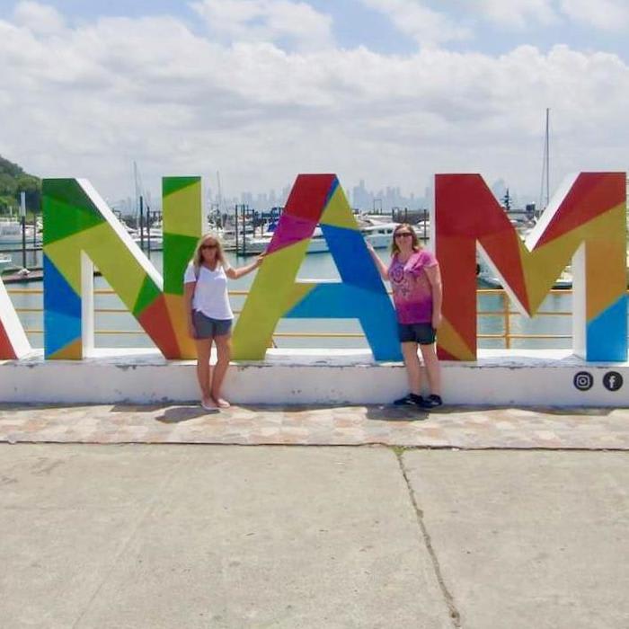 Educational Travel to Panama with a Fund for Teachers Grant