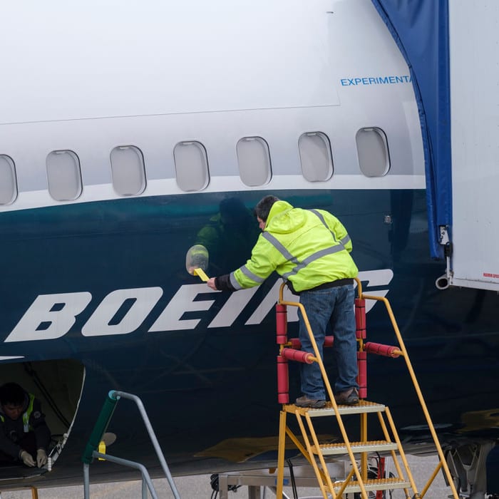 Boeing to cut down on 737 MAX production in wake of deadly crashes