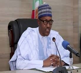 Buhari is currently participating in virtual ECOWAS summit