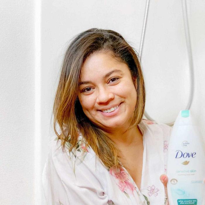 Why We Use Dove Body Wash at Home